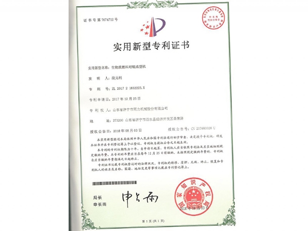 专利